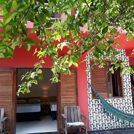 Mandacaru Chales E Suites Itamambuca Ubatuba Zewnętrze zdjęcie