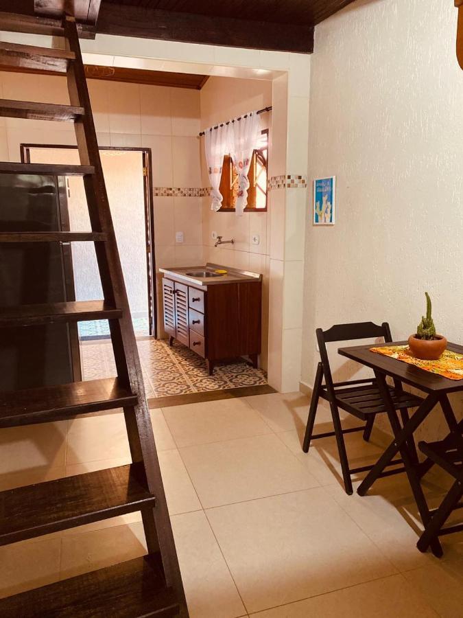 Mandacaru Chales E Suites Itamambuca Ubatuba Zewnętrze zdjęcie