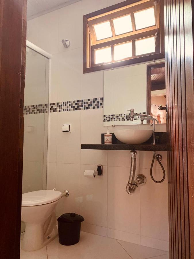 Mandacaru Chales E Suites Itamambuca Ubatuba Zewnętrze zdjęcie
