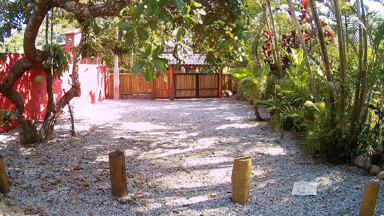 Mandacaru Chales E Suites Itamambuca Ubatuba Zewnętrze zdjęcie