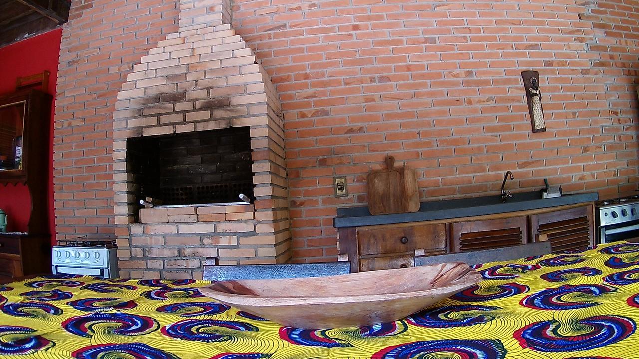 Mandacaru Chales E Suites Itamambuca Ubatuba Zewnętrze zdjęcie