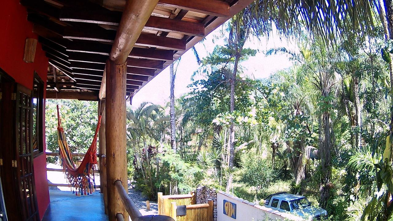 Mandacaru Chales E Suites Itamambuca Ubatuba Zewnętrze zdjęcie