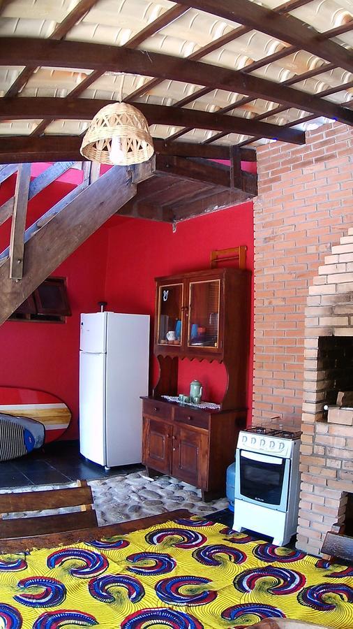 Mandacaru Chales E Suites Itamambuca Ubatuba Zewnętrze zdjęcie