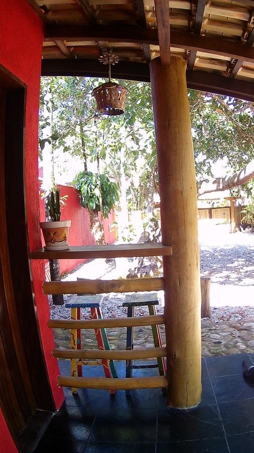 Mandacaru Chales E Suites Itamambuca Ubatuba Zewnętrze zdjęcie